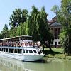 Navigazione villa Foscari