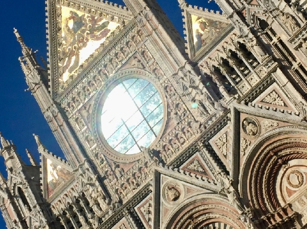 Siena, Val d'Orcia e Arezzo