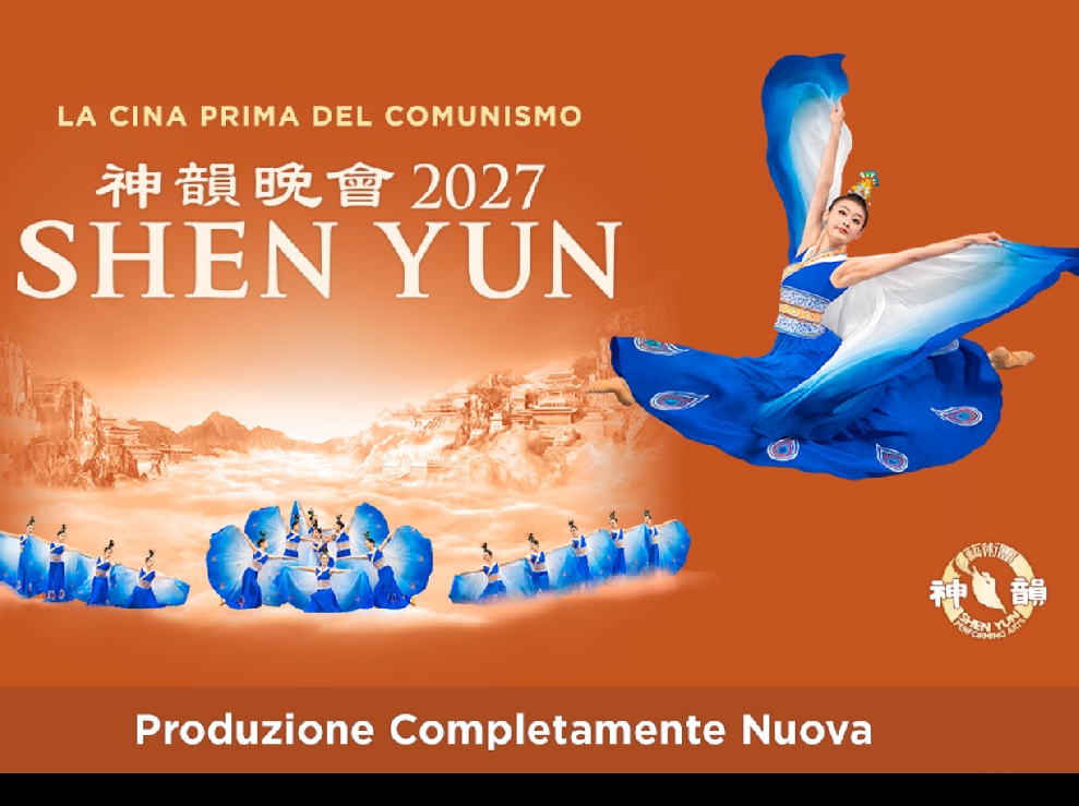 Shen Yun a Milano