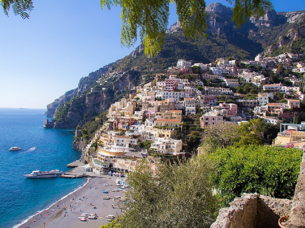 Sorrento, Capri, Pompei e crociera in Costiera Amalfitana