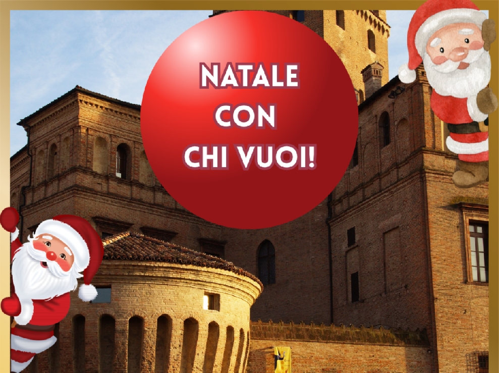 Natale con chi vuoi, dormendo a Poggibonsi!
