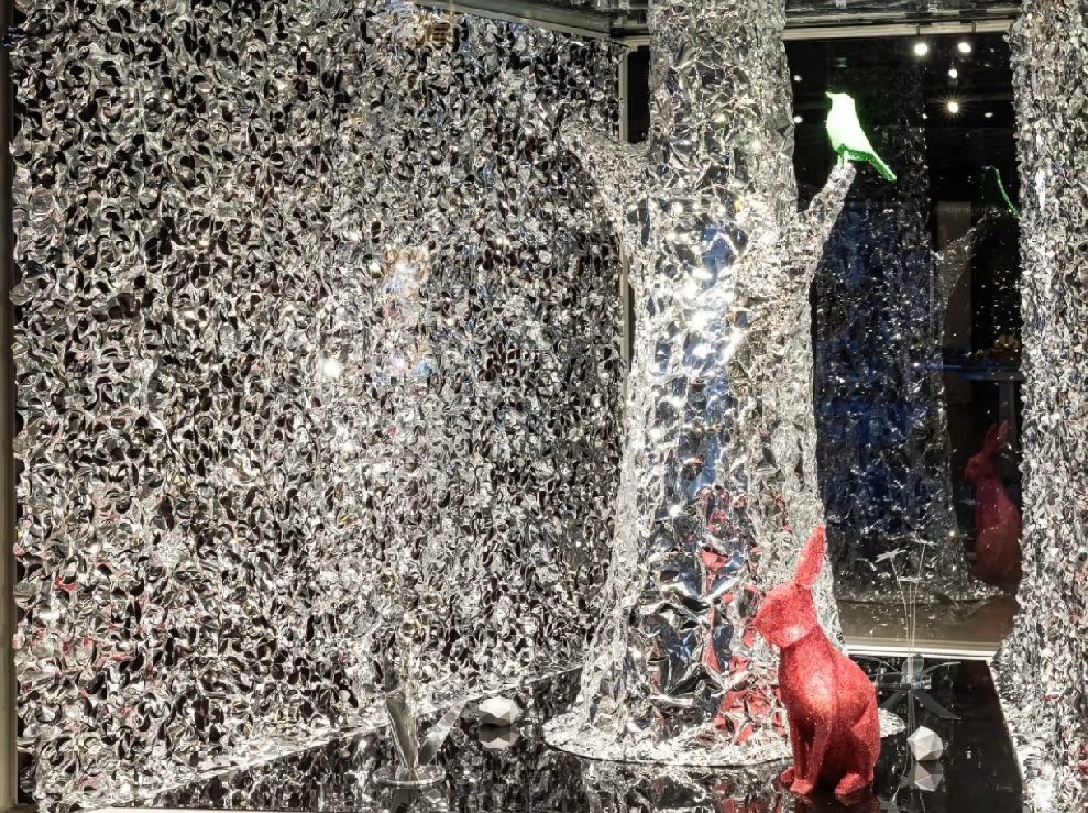 Innsbruck e Mondi di Cristallo Swarovski