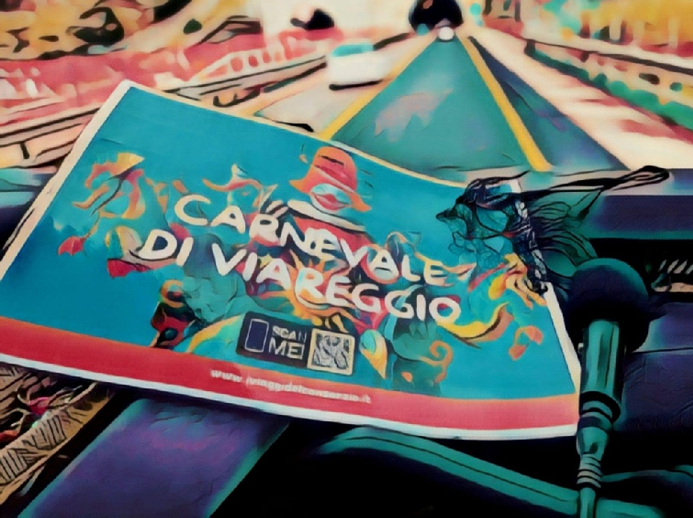 Il Carnevale di Viareggio con Pistoia
