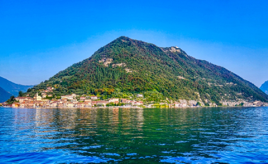 Lago d' Iseo e Franciacorta