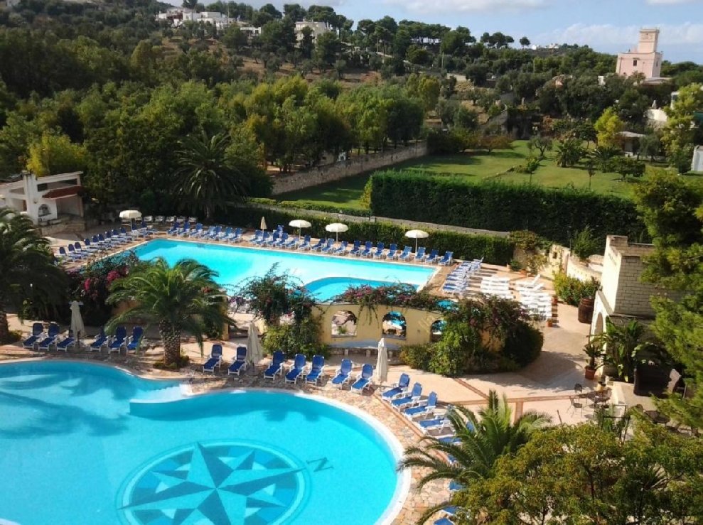 Soggiorno mare Hotel Melograni 4* Vieste