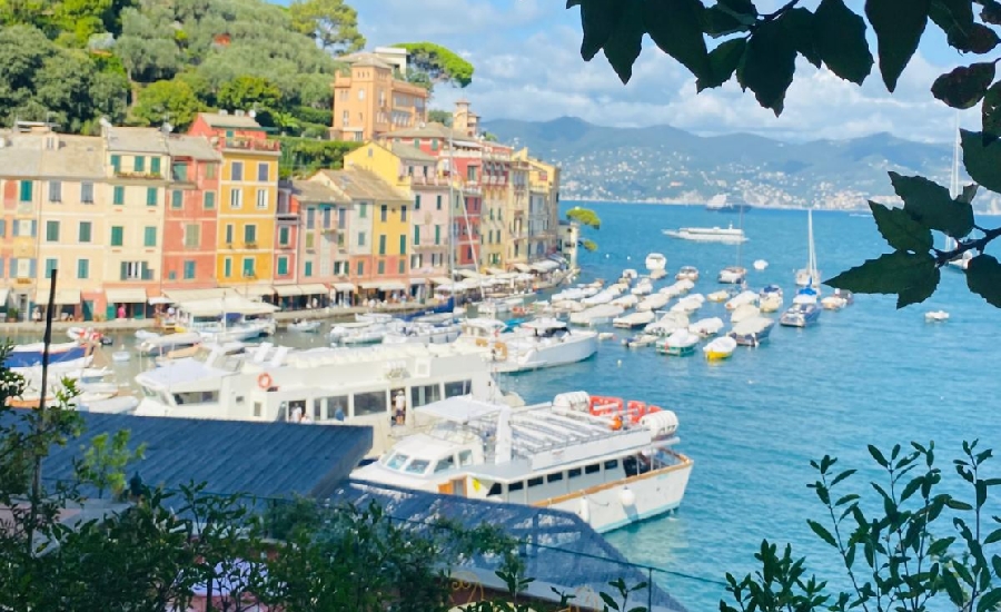 Liguria: Portofino, Cinque Terre, Portovenere, Lerici