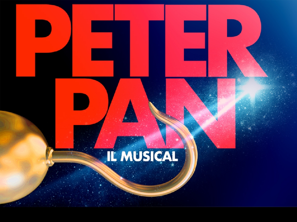 Peter Pan - Musical a Milano