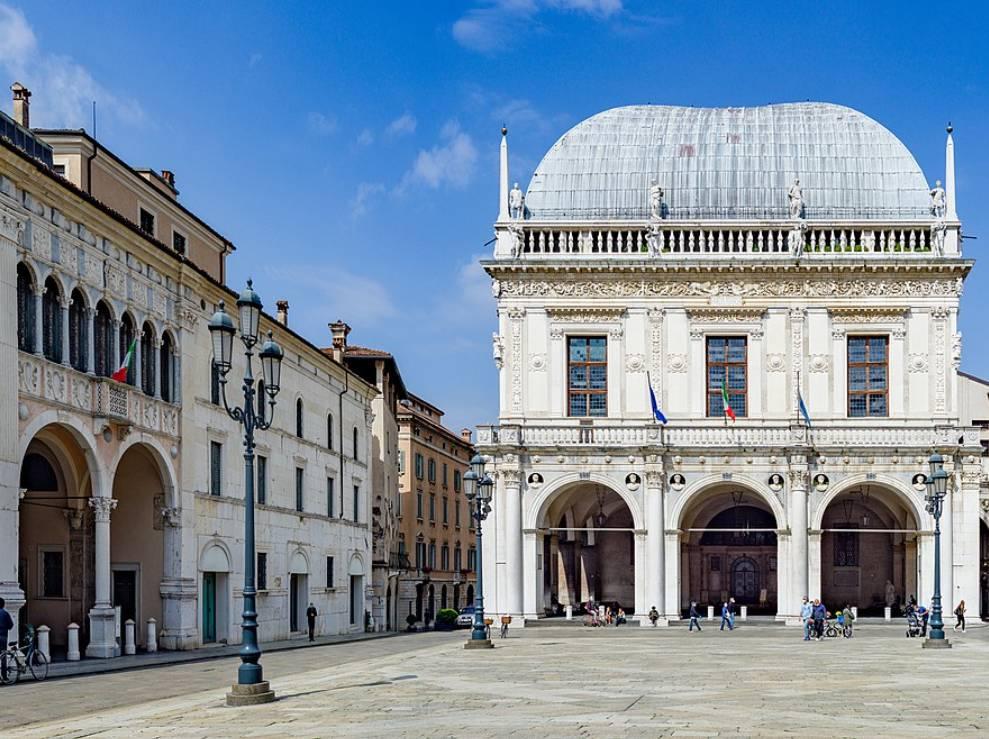 Brescia e il Museo di Santa Giulia