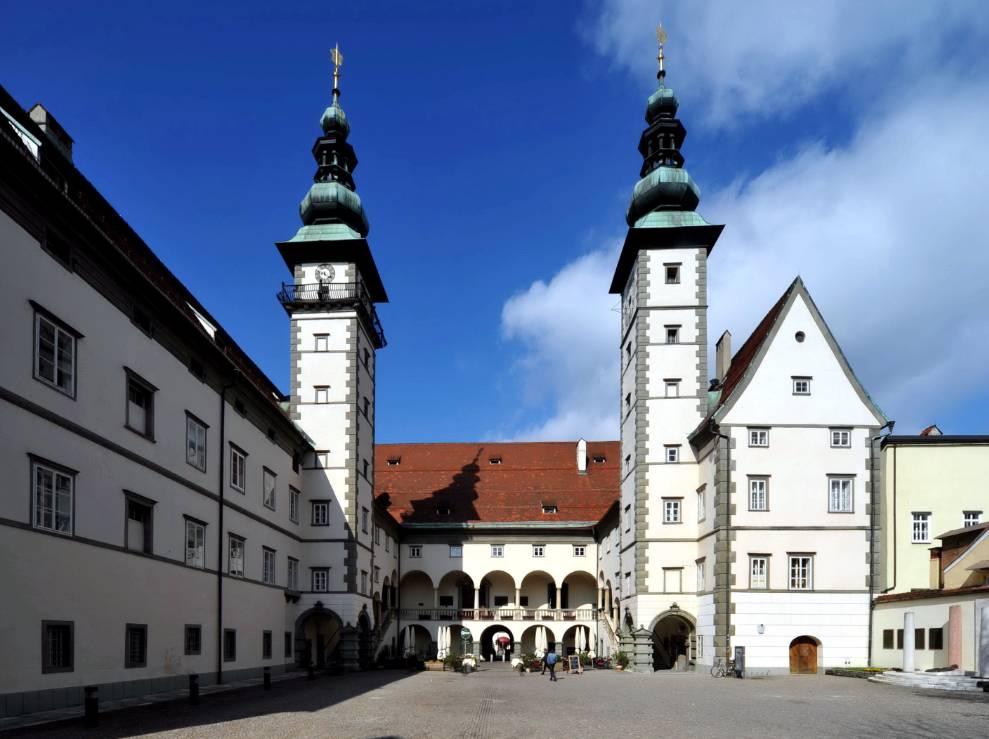  Viaggio : KLAGENFURT