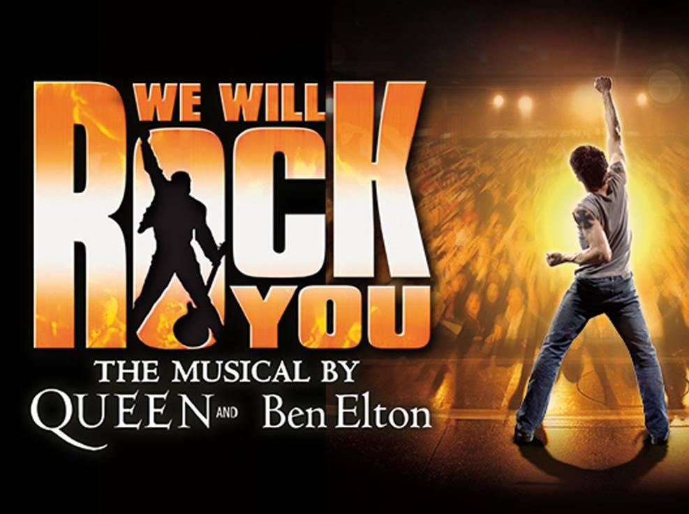 We Will Rock You - Musical a Milano