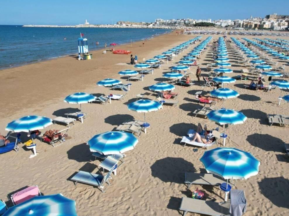  Gite mare : SPIAGGIA GIULIANOVA