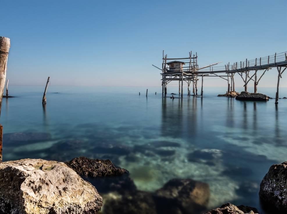 Molise, Tremiti e Costa dei Trabocchi