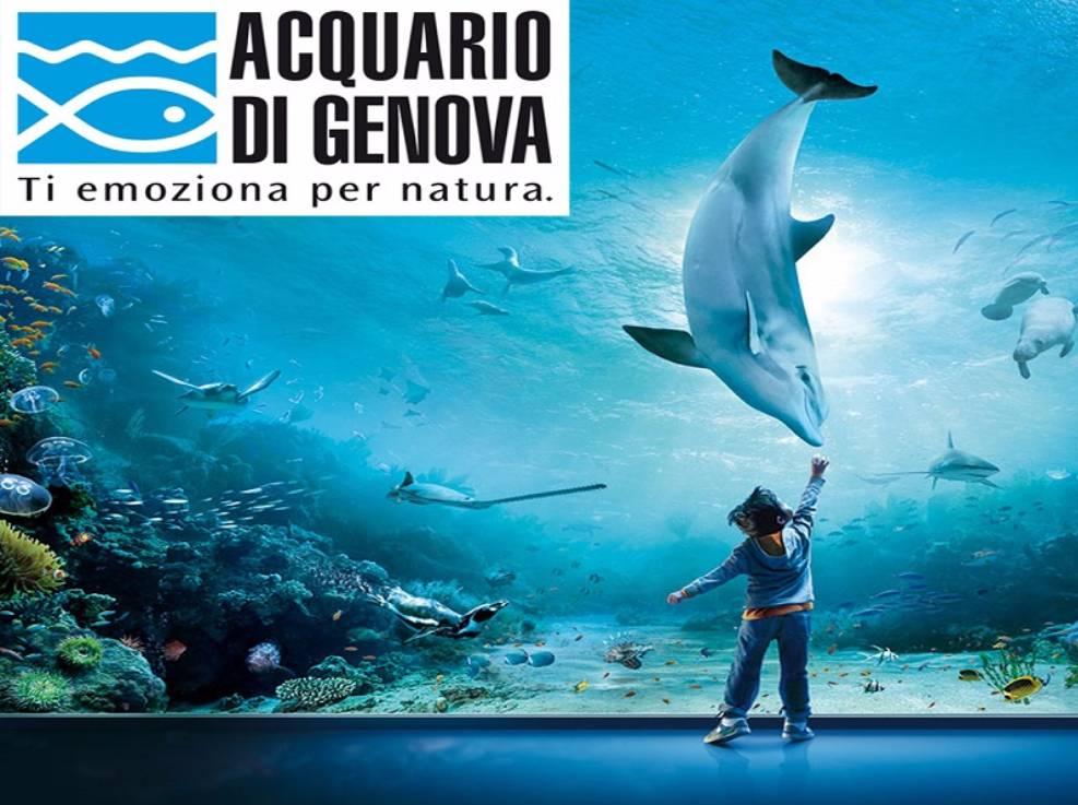  Gita : Acquario di Genova