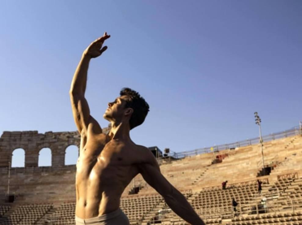 Roberto Bolle & Friends - Arena di Verona