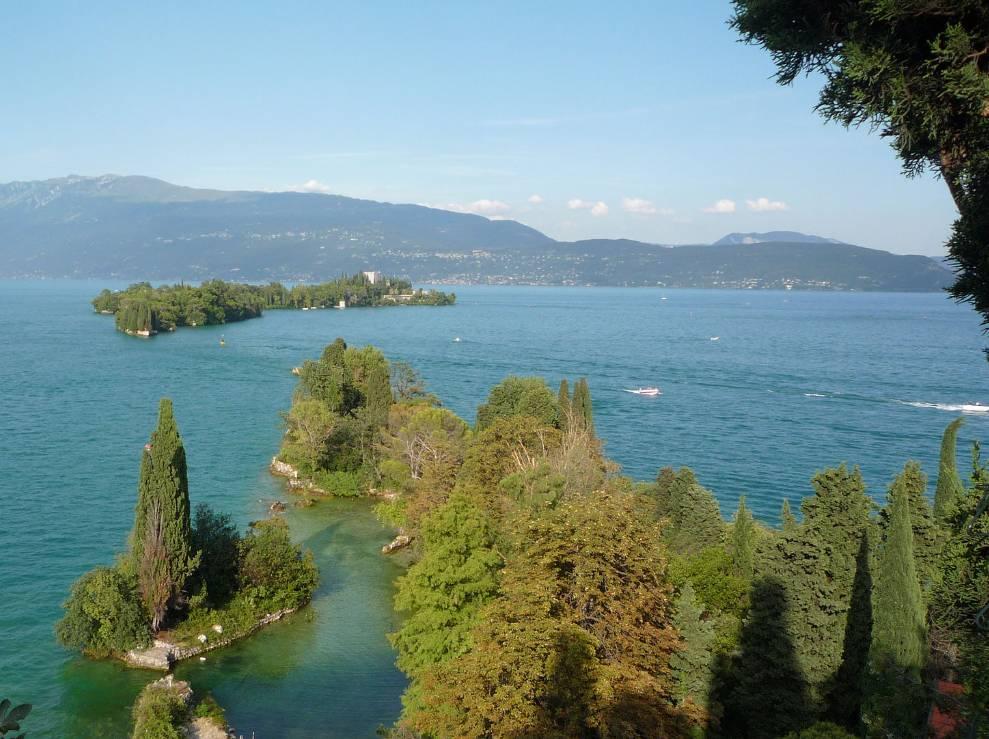 Isola del Garda e Borghetto