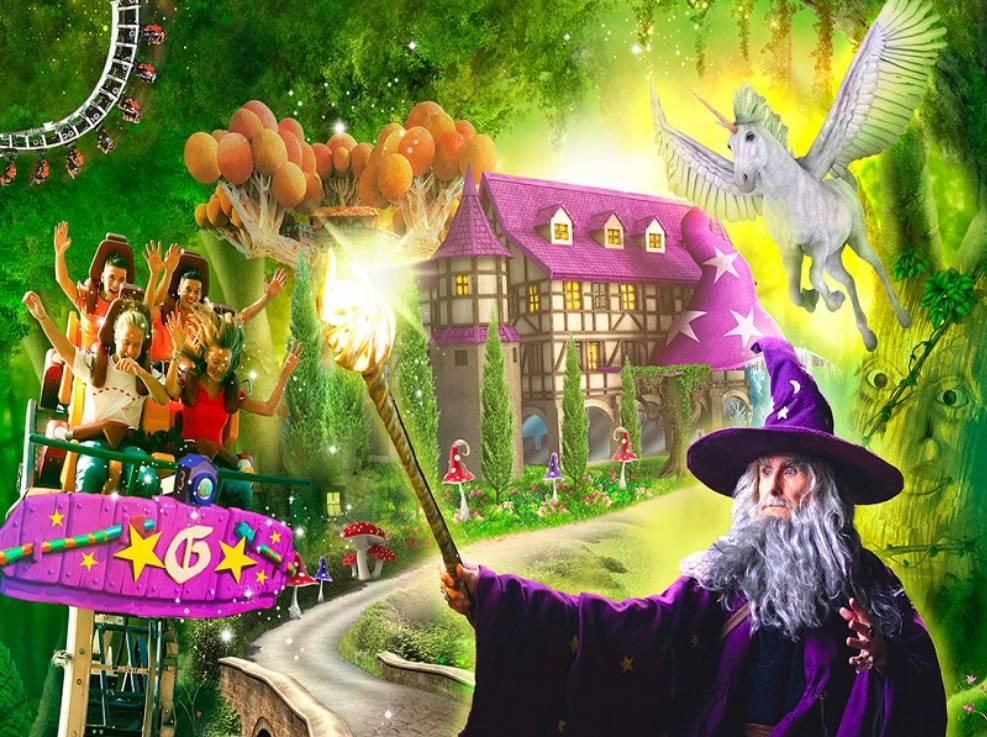  Gita : gardaland anno magico