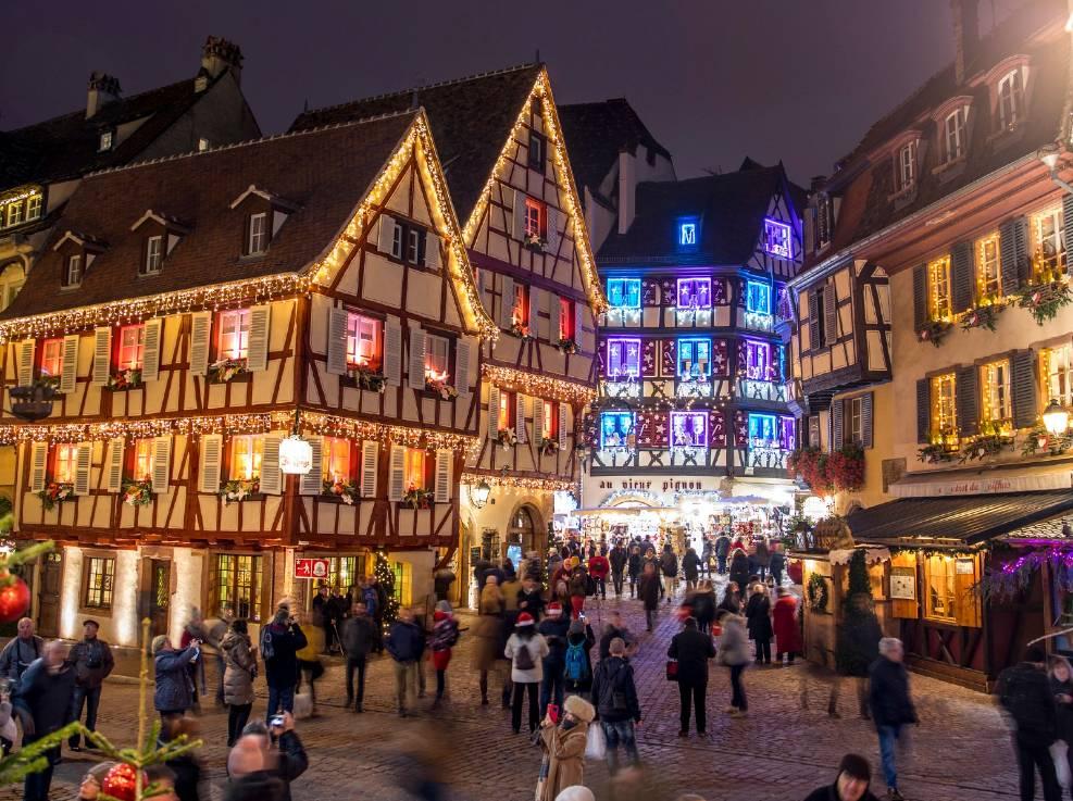 Colmar inverno deals