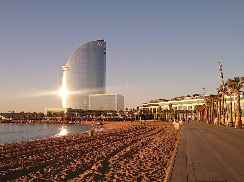  Viaggio : BARCELLONA 3