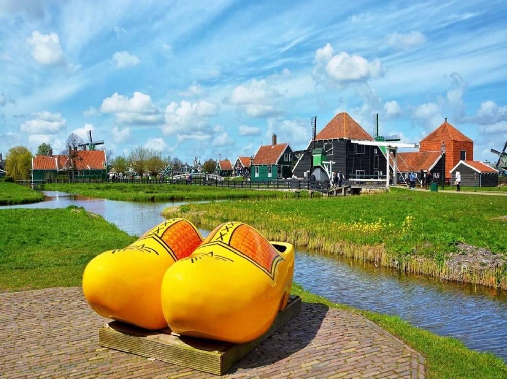  Viaggio : olanda zoccoli