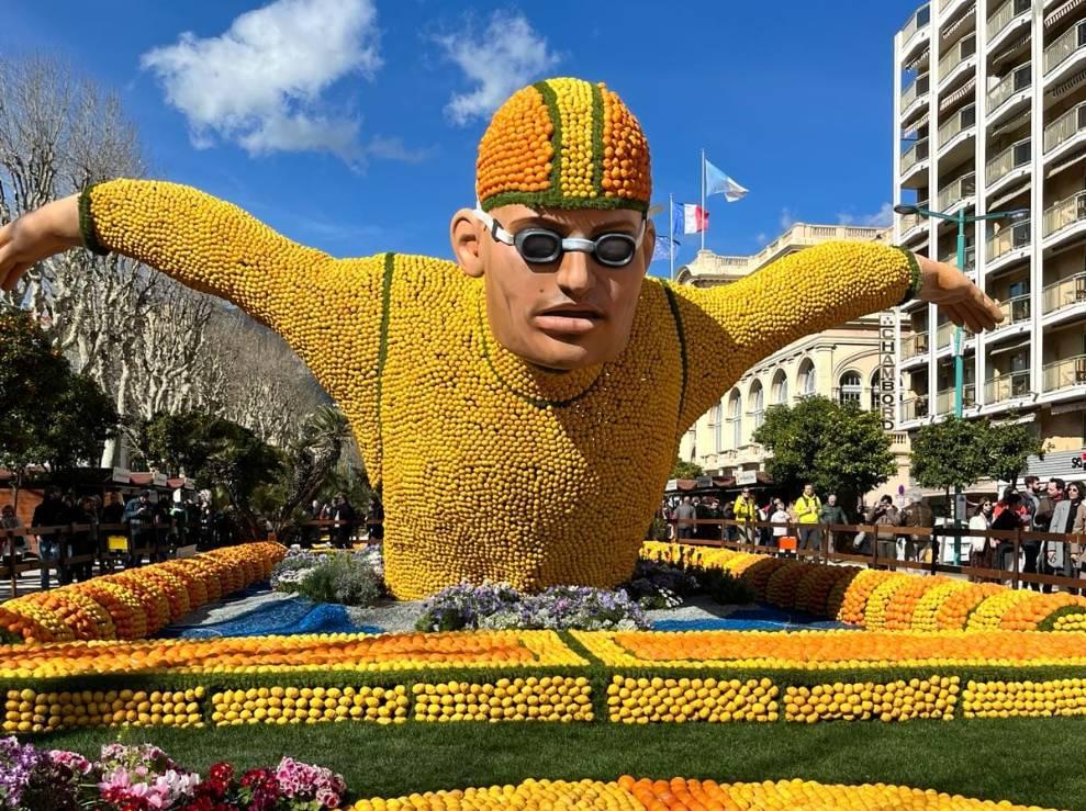  Viaggio : FETE DU CITRON 2024