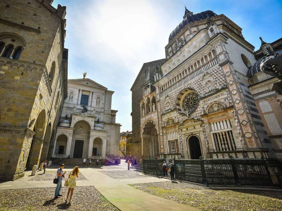 Bergamo, capitale della cultura 2023