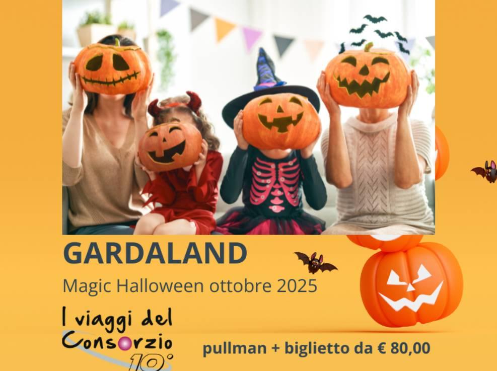  Gita : Gardaland Magic Halloween
