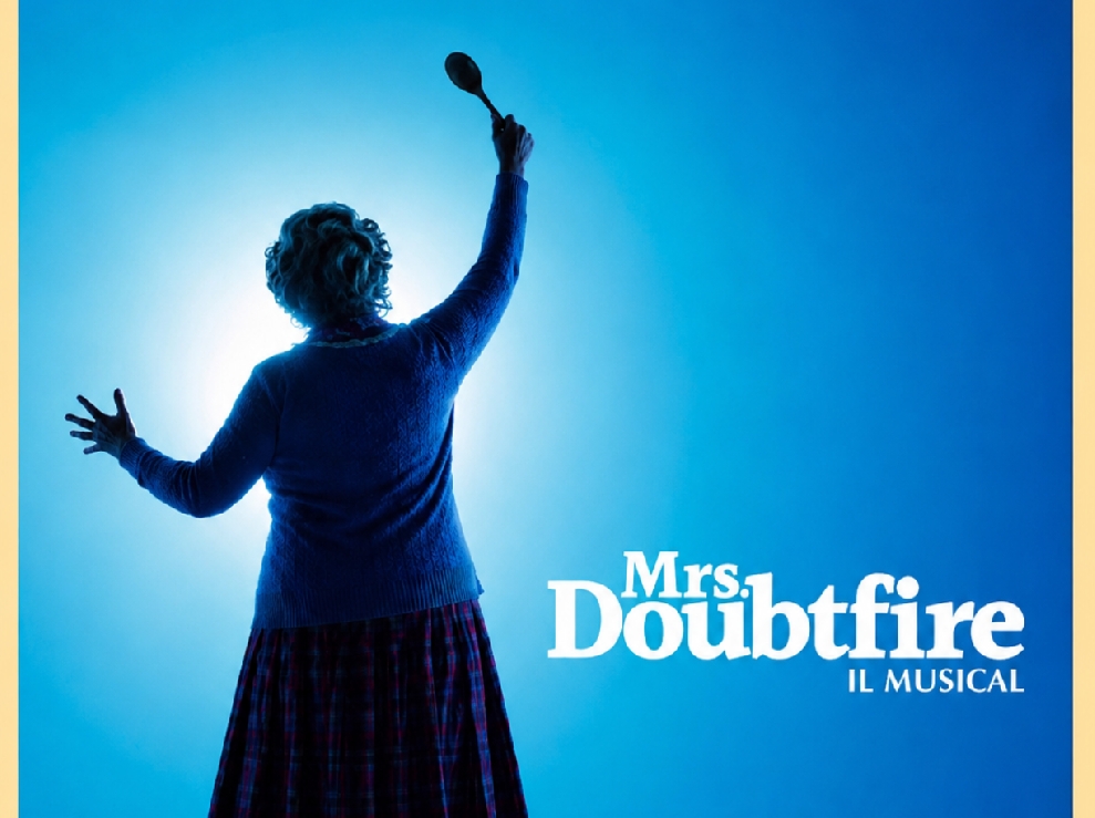 Mrs Doubtfire - Musical a Milano
