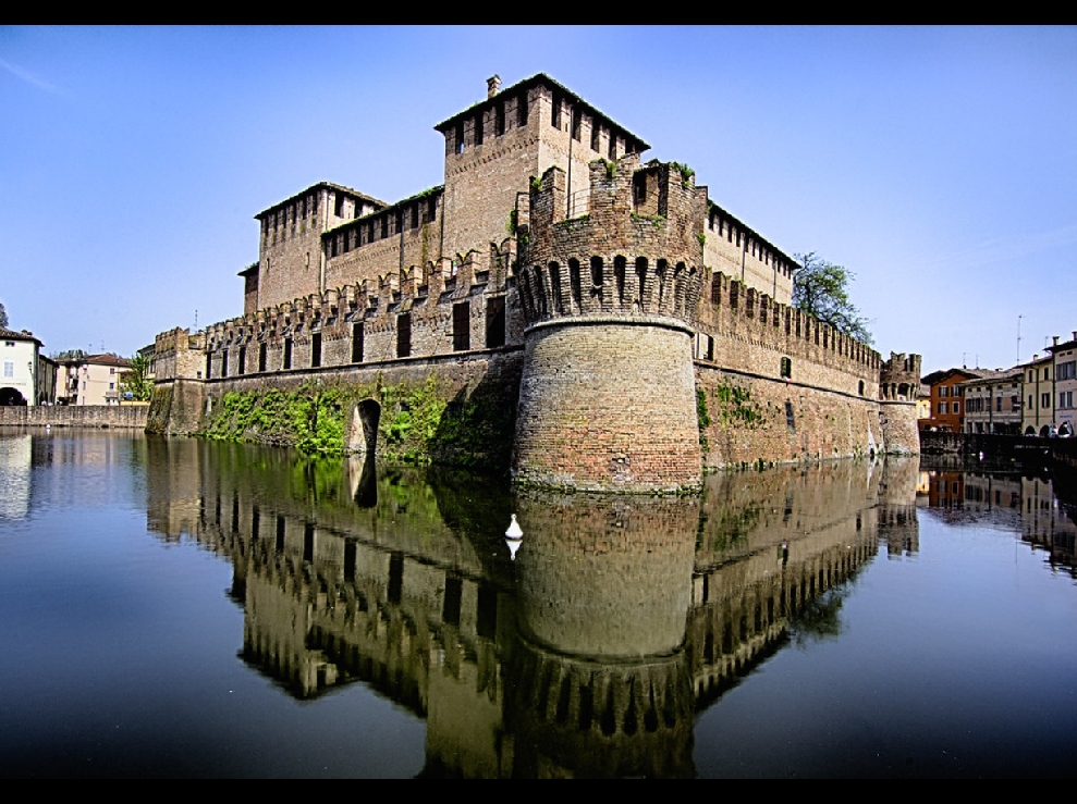 Labirinto della Masone e Rocca di Fontanellato