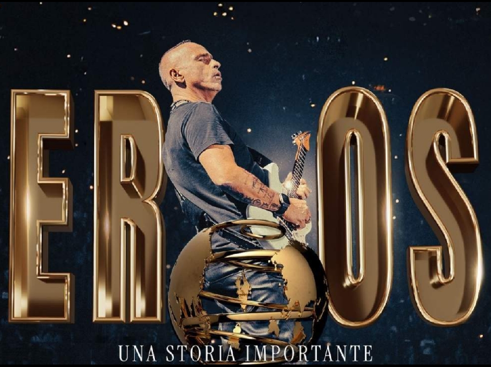Eros Ramazzotti: Una storia importante a San Siro - solo pullman A/R