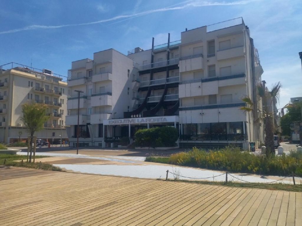 Soggiorno mare B&B La Fiorita 4* Rimini Miramare 