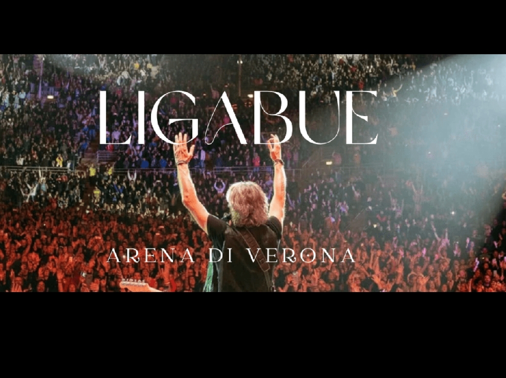 Ligabue: Certe Notti all'Arena di Verona - solo pullman A/R