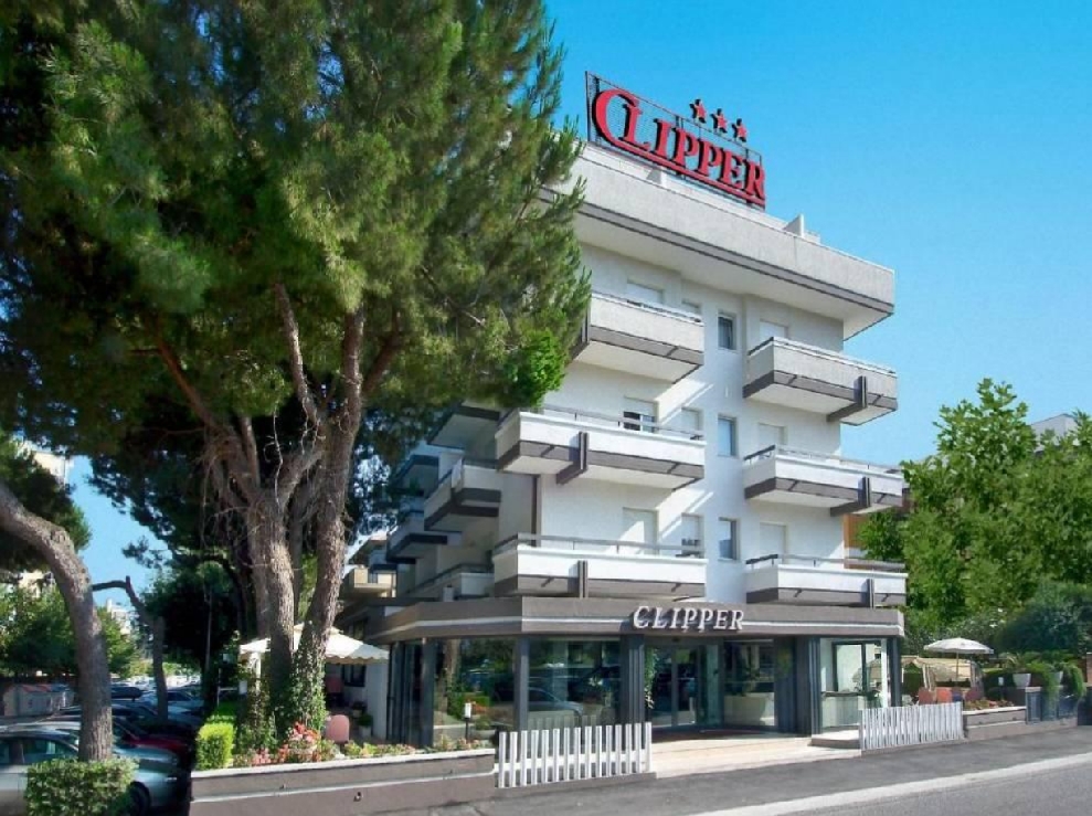 Soggiorno mare Hotel Clipper 3* Giulianova