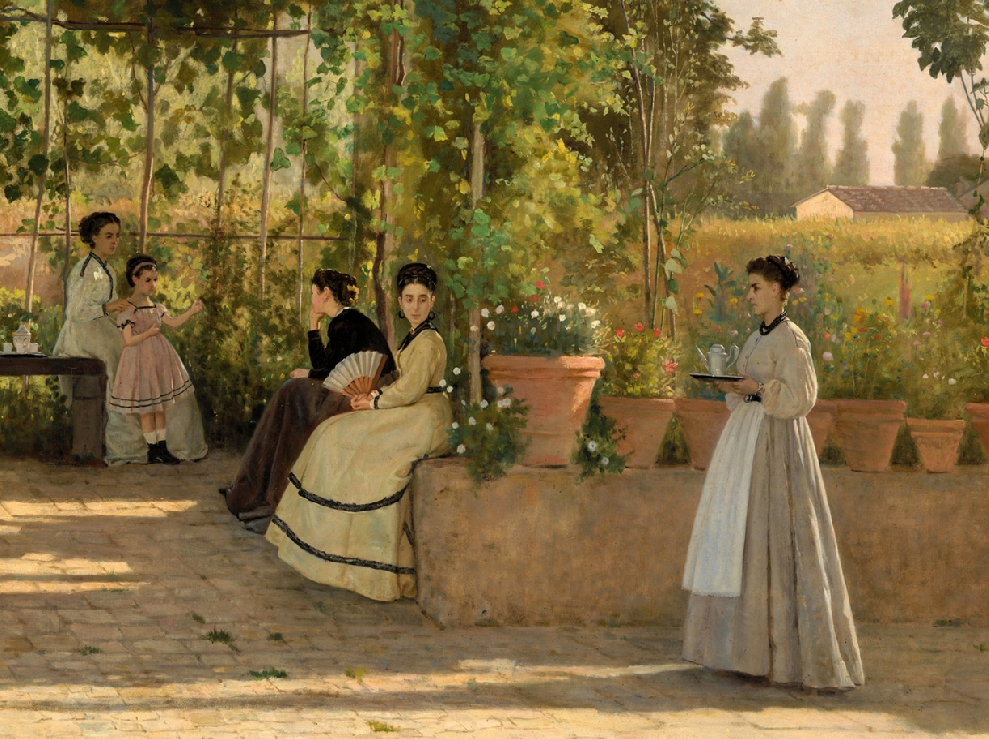 I Macchiaioli, Milano Palazzo Reale