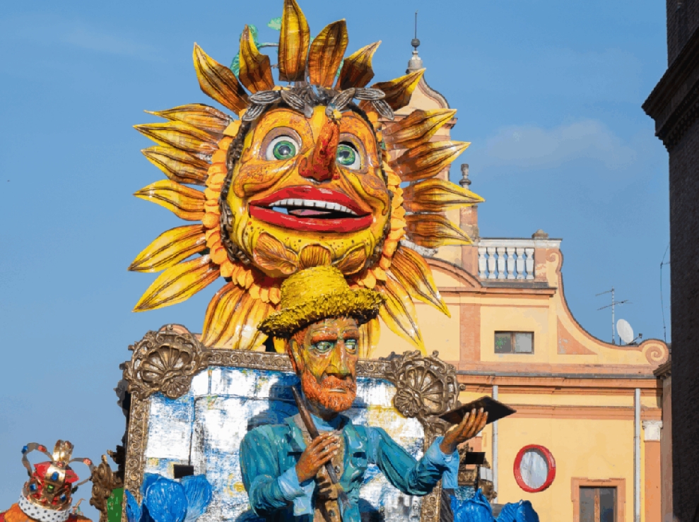 Carnevale di Cento