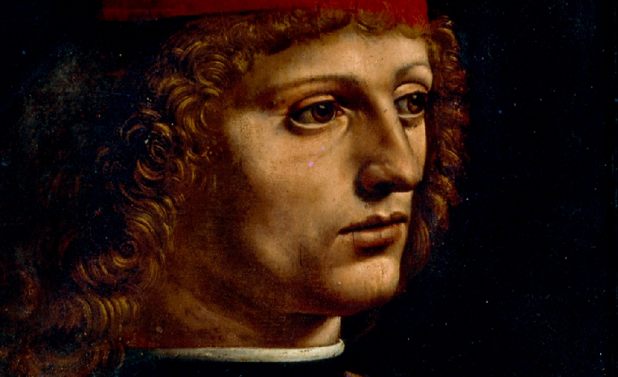 La Pinacoteca Ambrosiana, Milano