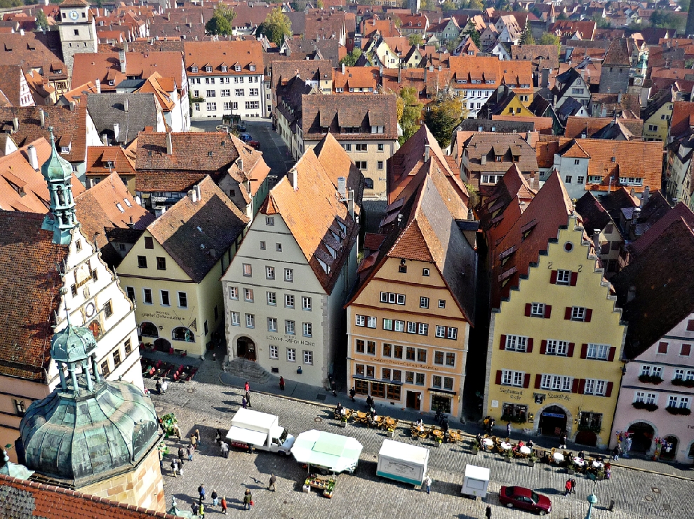 Natale da Fiaba: Baviera e Romantische Straße