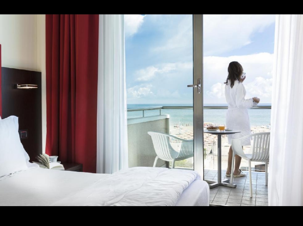 Soggiorno mare Hotel Terminal Palace 4* Rimini Miramare 
