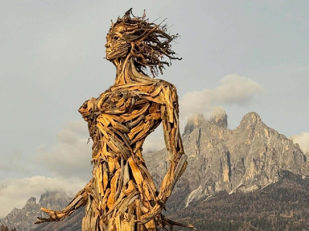 Il Primiero e la Ninfa di Martalar 