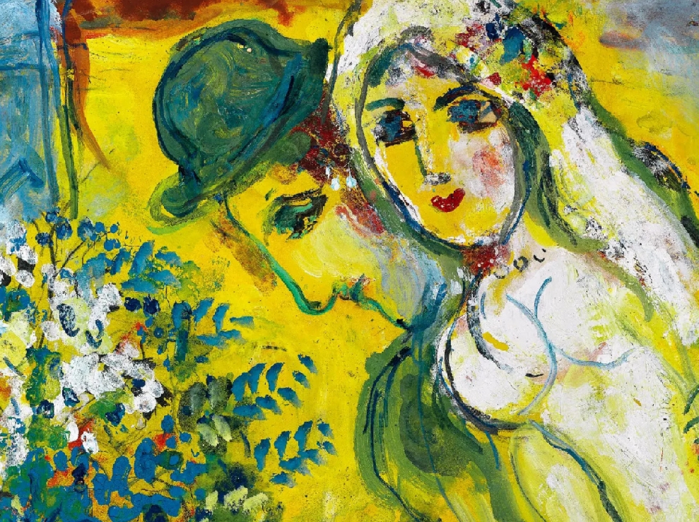 Marc Chagall a Vercelli