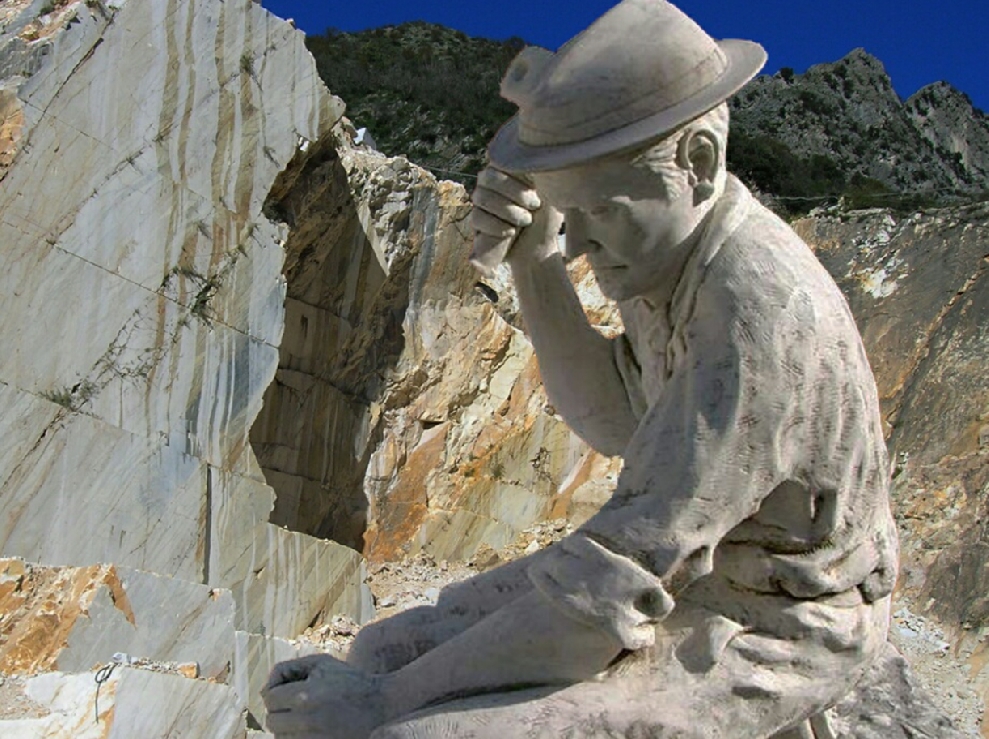 Toscana insolita: Pietrasanta, Peccioli, Lucca, il Marmo di Carrara