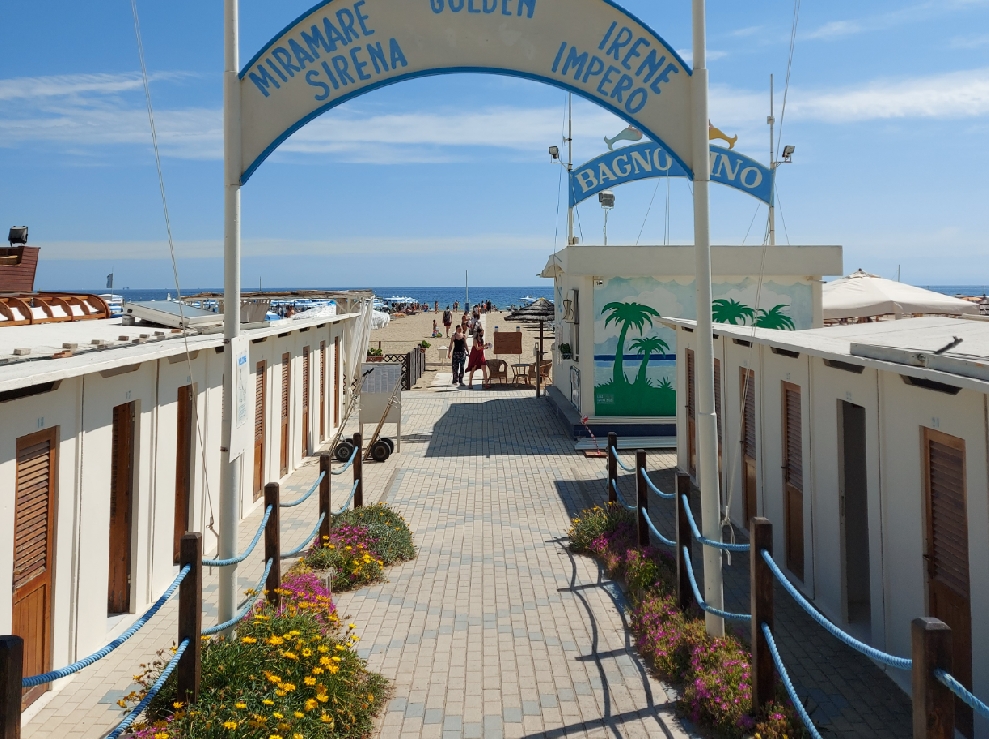 Soggiorno mare Hotel Sirena 3* Rimini Miramare