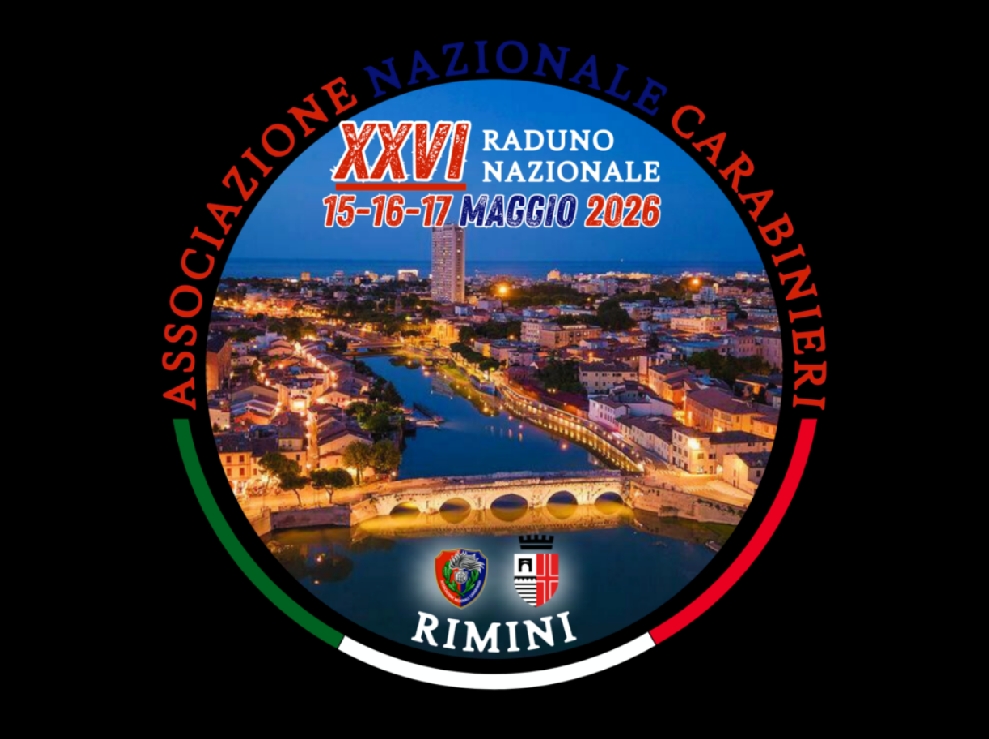  Viaggio : raduno carabinieri
