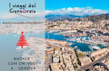 Natale con chi vuoi, a Genova dal 24 al 26/12/2022